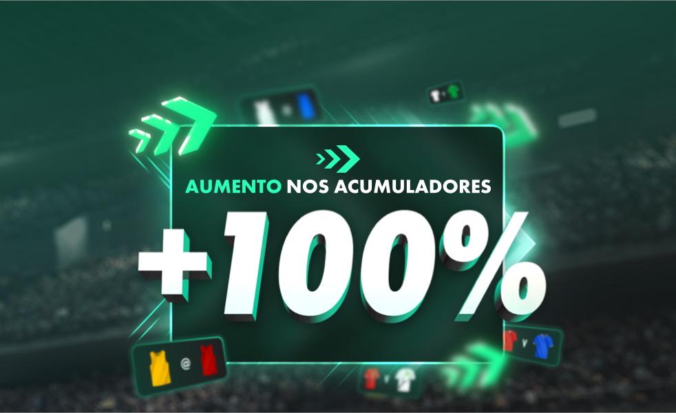 Acca Boost POR